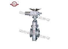 自動補償雙閘板閘閥